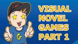 2 Great Visual Novel Games Worth Buying Part 1