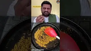 Dr. Robin sharma's viral methi laddu recipe for jointpain relief #shorts #health #ytshorts #yt#viral