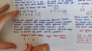 10  SINIF SAYMA 1