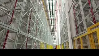 Automated Warehouse Installation | HEGERLS AS/RS Turnkey Solutions