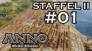 Anno 117 Staffel II - 01 - Endlich freies Spiel!