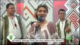 Florentina Draghici - Mi-a soptit frunza din vie - ETNOTV 9 MAI 2016