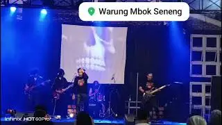 Anniversary 1 KROTARI - Dr. Stein - Wall of Jericho (Komunitas Rock Kota Wonosari) #viral #rock