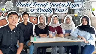 Padel Trend: Just a Hype or Really Fun? 