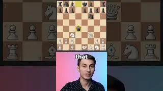 ВЫИГРАЙТЕ В ШАХМАТЫ ЗА 9 ХОДОВ | Самая агрессивная ловушка