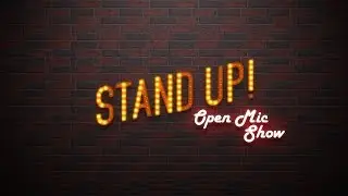 Stand Up Comedy Show Pack - Adobe After Effects Template Project