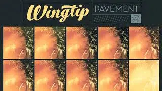 Wingtip - Pavement (Audio)