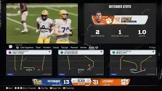 Y10 -- WEEK 8 -- PITTSBURGH