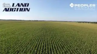 Upcoming Land Auction - Peoples Company #13655 Boone County 113 Acres M/L