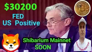 SHIBARIUM Mainnet Soon || FED Positive News || BONE  || Crazy Crypto MINTOO