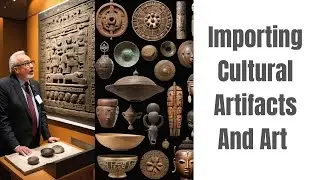 Importing Cultural Artifacts And Art