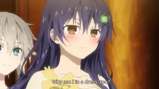 Shiori Mode is back - Date A Live IV Episode 5