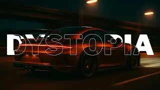 DYSTOPIA | Free Type Beat | Rap/Trap Instrumental 2025