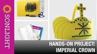 Sonlight's Hands-on Project: Imperial Crown of the Holy Roman Empire