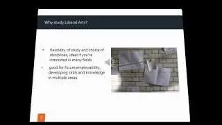 Liberal Arts at Royal Holloway, University of London