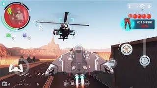 Gangstar Vegas: War in the Air (Strikewind)