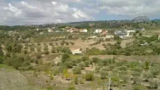 Pratora tiriolo panorama