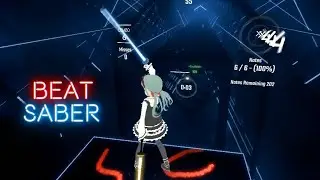 Top 5 Best Dancer in BEAT SABER ♫
