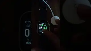 Hammer active smartwatch | How to enable bedtime lamp 🛋️ #hammerwatch #shorts #smartwatch