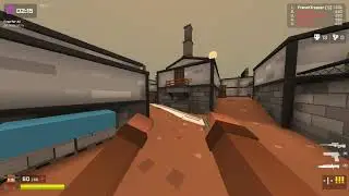 Krunker.io MTZ Client Gameplay #3