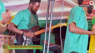 Pelerinaj Orchestre Septentrional |Live  au Coteaux  2025 #aquinpamsepaw #Hmi #music 