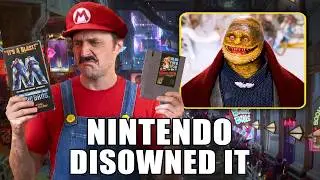How Super Mario Bros Nearly Killed Video Game Movies | All Things Considered