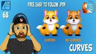 068-AFFINITY DESIGNER - CURVES - TEEKS TIP TIME - FREE PDF 4K