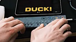 OP-Z Heavy Vibe