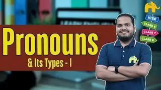 🔥 Pronouns & Their Types Explained! | Master English Grammar (Part 1) 📝🚀