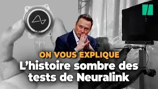 Neuralink d&rsquo;Elon Musk a pos&eacute; un premier implant c&eacute;r&eacute;bral sur un humain