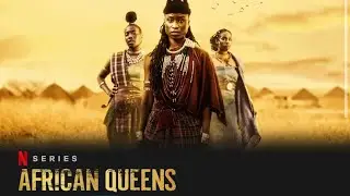 African Queens_ Njinga | Official Clip | Netflix