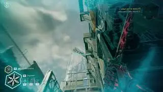 Winds of Desolate: Ghostrunner 2 gameplay