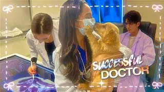 👩🏻&zwj;⚕️successful doctor / surgeon career  | ace your NEET , MBBS exams |  subliminal ~ career series