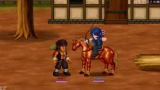 Hero Fighter [Shawn Combo Demonstration]