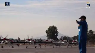 CANAL FACH EDICIÓN N° 56 / EL ÚLTIMO VUELO DE LOS EXTRA 300L