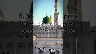 10 Signs you have pure heart #islamicvideos #shortsfeed #foryoupage
