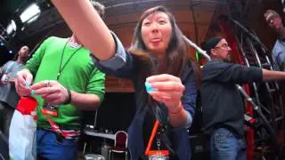 EXCLUSIVE BEHIND THE SCENES AT SONY'S 2014 CES KEYNOTE