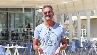 Vs - Recensione - Cristian Ramazzotti - Scalo Zero Tajamare Senigallia