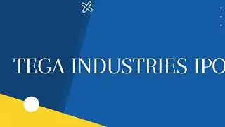 Tega Industries IPO | Tega industries ipo gmp| Tega industries day 3 | Anand Rathi IPO | gmp