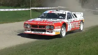 The Best of Rally del Grappolo storico 2025