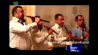 Armenian Klarnet & Duduk   Estonakan(Vache Hovsepyan) 2015