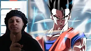 Gohan Rap II 