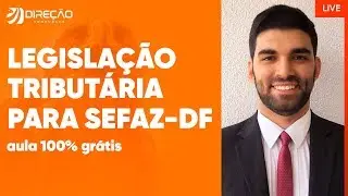 IPVA p/ Sefaz/DF com prof. Rabelo | Parte 1