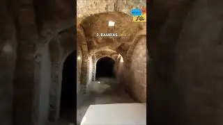 📸 5 Best Photography Spots in Golconda Fort ⛩️ | Hyderabad Hidden Gems 🌟#shorts #hadrabad #trending