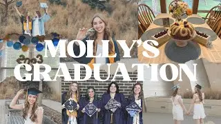 MOLLY'S GRAD VLOG
