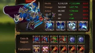 EPIC HEROES WAR : Darklord Max🤑