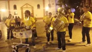 Danza Kuduro - Charanga Ali Ba Band