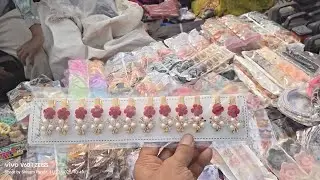 सबसे सस्ता कॉस्मेटिक समान सदर मार्केट में मिलता है 😱#सदरबाजार 