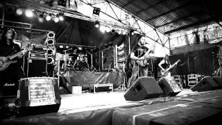DOOMED @ In Flammen Open Air 2015 - In My Own Abyss
