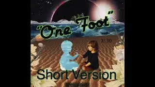 One Foot- Walk The Moon *SHORT Version* 3:30